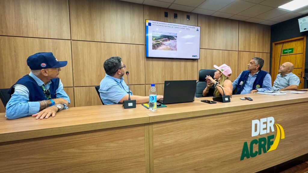 Governo do Acre e DNIT avançam nas tratativas para construção do novo Porto de Cruzeiro do Sul | Cidade AC News – Notícias do Acre