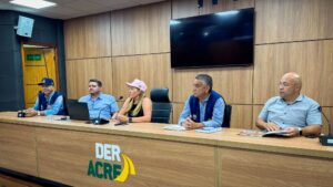 Governo do Acre e DNIT avançam nas tratativas para construção do novo Porto de Cruzeiro do Sul | Cidade AC News – Notícias do Acre