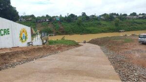Deracre avança para conclusão de rampa de acesso em Sena Madureira | Cidade AC News – Notícias do Acre