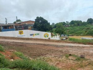 Deracre avança para conclusão de rampa de acesso em Sena Madureira | Cidade AC News – Notícias do Acre