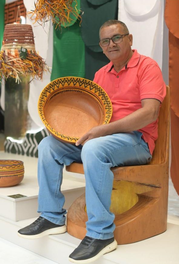 Muito além do “lookinho”: Sebrae leva biodiversidade às passarelas do SPFW | Cidade AC News – Notícias do Acre