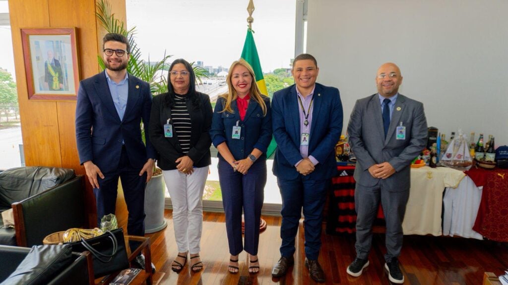 Deracre solicita à Secretaria de Relações Institucionais da Presidência da República recursos para obras do Estado | Cidade AC News – Notícias do Acre