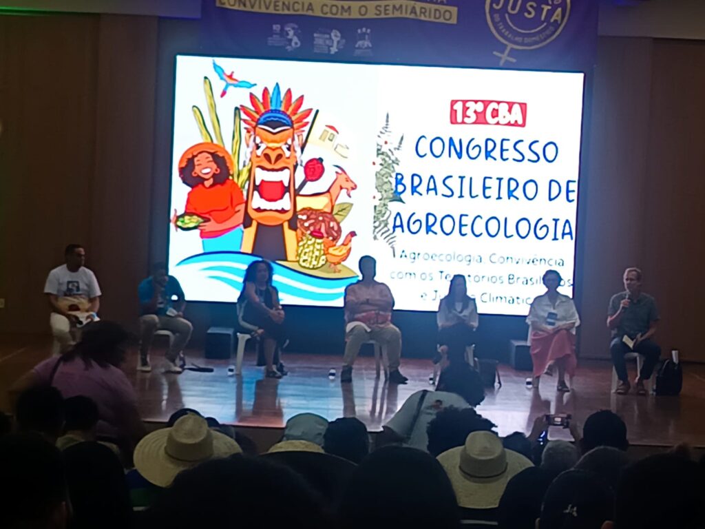Secretaria do Meio Ambiente participa de congresso nacional sobre agroecologia e justiça climática, na Bahia | Cidade AC News – Notícias do Acre