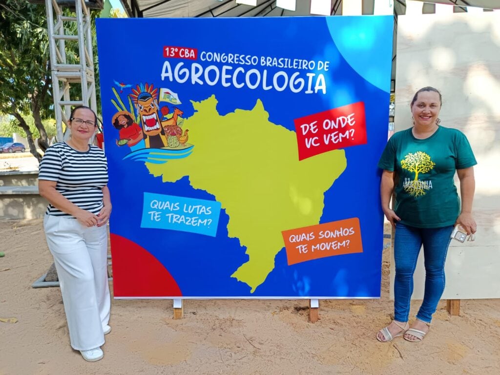 Secretaria do Meio Ambiente participa de congresso nacional sobre agroecologia e justiça climática, na Bahia | Cidade AC News – Notícias do Acre