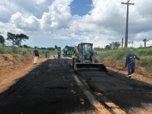 Deracre mantém ações de manutenção no Ramal 3 em Cruzeiro do Sul | Cidade AC News – Notícias do Acre