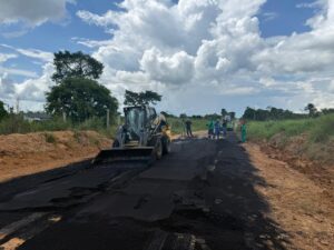 Deracre mantém ações de manutenção no Ramal 3 em Cruzeiro do Sul | Cidade AC News – Notícias do Acre