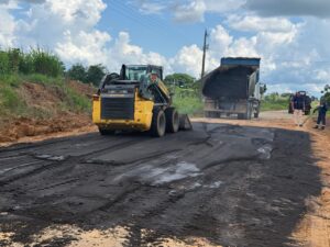 Deracre mantém ações de manutenção no Ramal 3 em Cruzeiro do Sul | Cidade AC News – Notícias do Acre