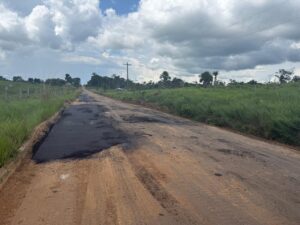 Deracre mantém ações de manutenção no Ramal 3 em Cruzeiro do Sul | Cidade AC News – Notícias do Acre
