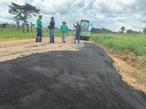 Deracre mantém ações de manutenção no Ramal 3 em Cruzeiro do Sul | Cidade AC News – Notícias do Acre