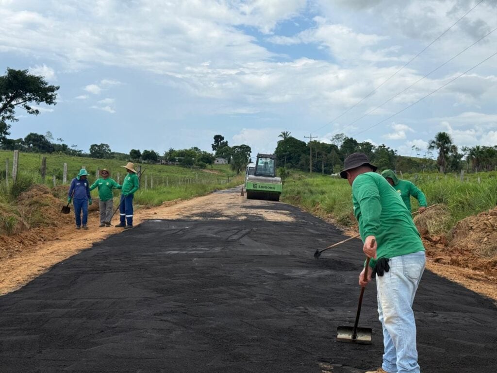 Deracre mantém ações de manutenção no Ramal 3 em Cruzeiro do Sul | Cidade AC News – Notícias do Acre