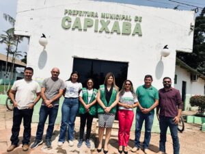 Governo mobiliza municípios para implantação de núcleos de direitos humanos | Cidade AC News – Notícias do Acre