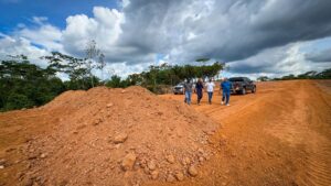 Deracre executa obra que vai desafogar o trânsito pesado da capital | Cidade AC News – Notícias do Acre