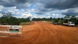 Deracre executa obra que vai desafogar o trânsito pesado da capital | Cidade AC News – Notícias do Acre