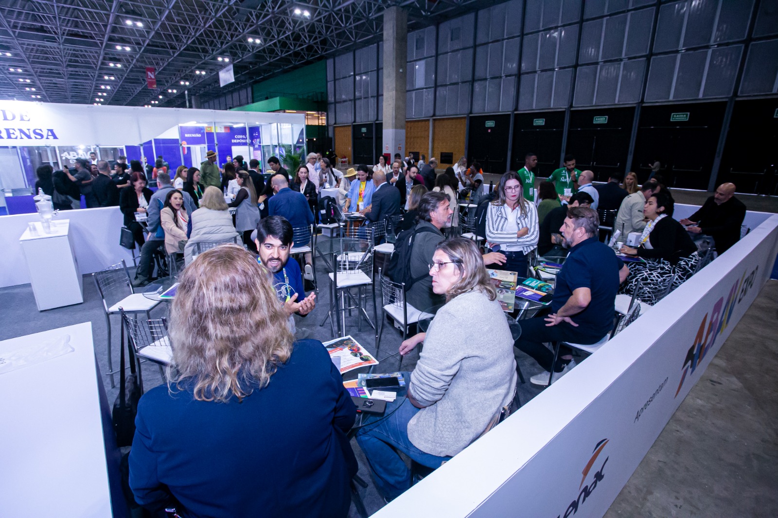 Rodadas de negócios na 52ª Abav Expo podem render R$ 11,5 milhões para empresas apoiadas pelo Sebrae | Cidade AC News – Notícias do Acre