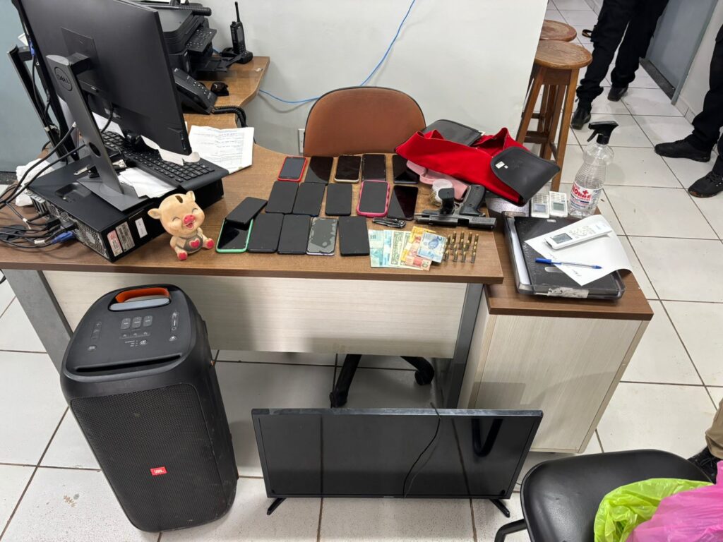 Polícia Civil deflagra megaoperação em Assis Brasil e prende líder de facção responsável por homicídios na fronteira | Cidade AC News – Notícias do Acre