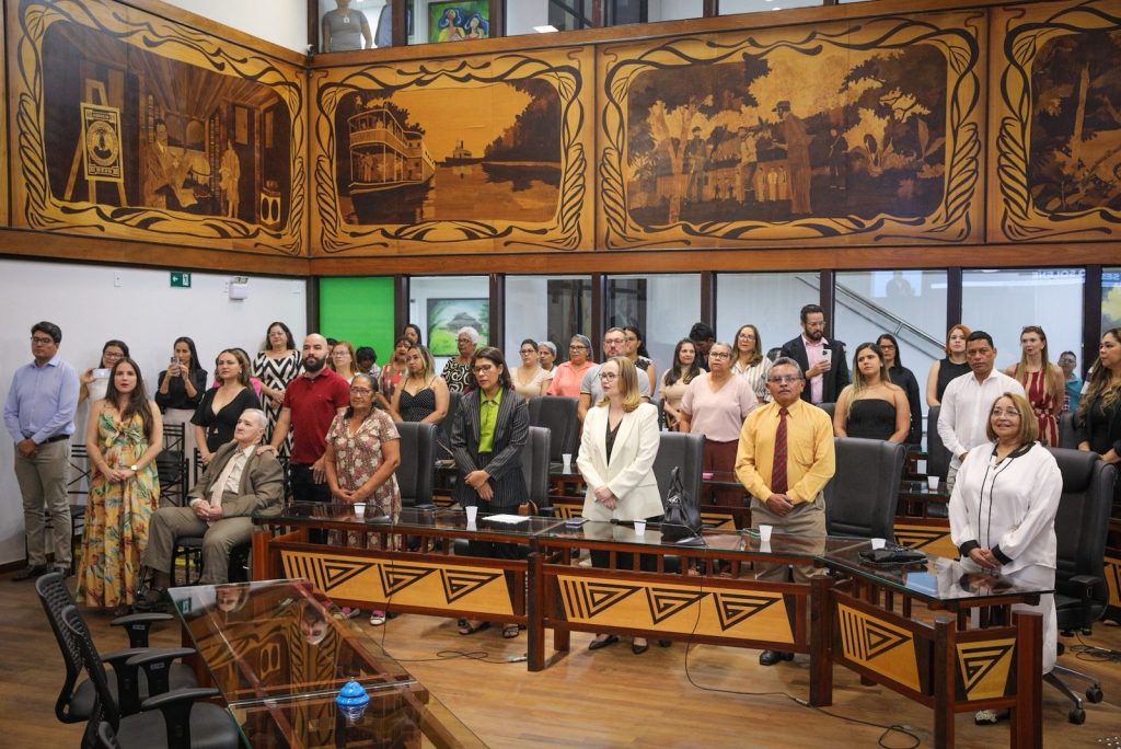 Aleac realiza sessão solene pelos 69 anos do Pronto Socorro de Rio Branco | Cidade AC News – Notícias do Acre