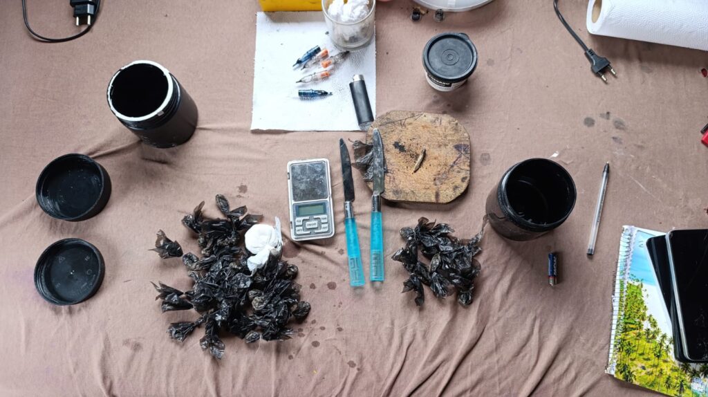 Polícia Civil prende três indivíduos por tráfico de drogas durante diligências no bairro Novo em Tarauacá | Cidade AC News – Notícias do Acre