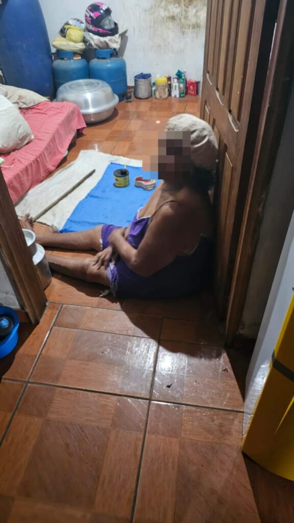 Polícia Civil resgata cadela vítima de maus-tratos e identifica idosa em situação de vulnerabilidade em Rodrigues Alves | Cidade AC News – Notícias do Acre