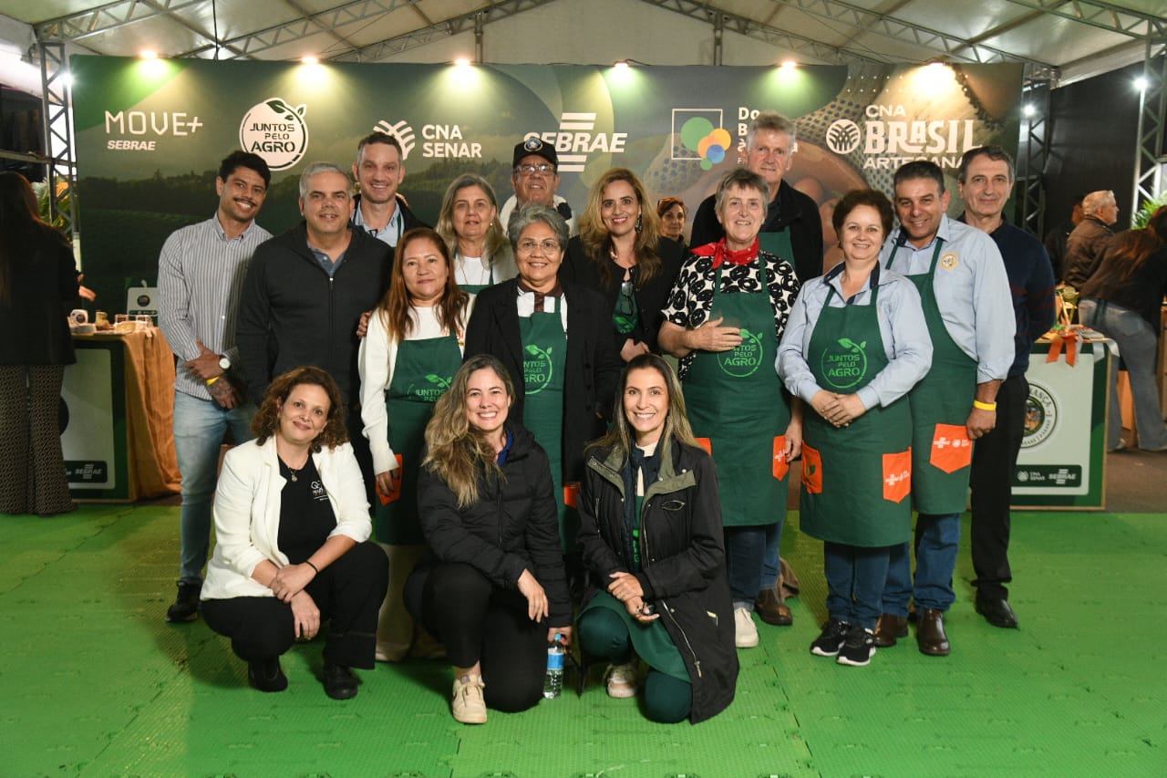 Produtores artesanais premiados participam do Mesa SP a convite do Sebrae | Cidade AC News – Notícias do Acre