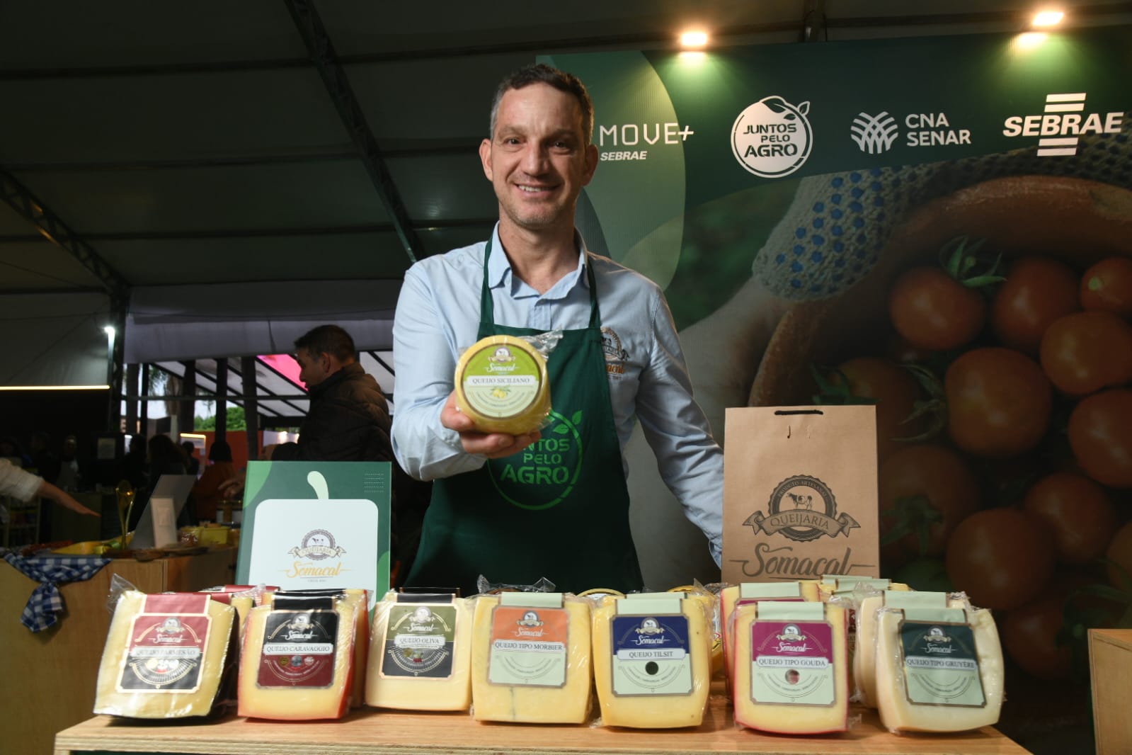 Produtores artesanais premiados participam do Mesa SP a convite do Sebrae | Cidade AC News – Notícias do Acre