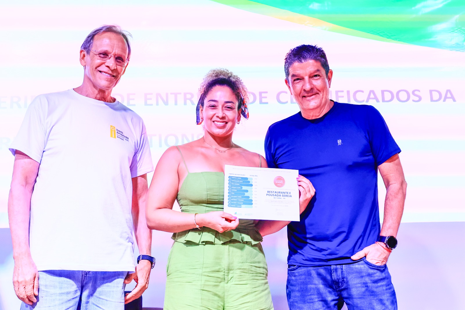 Empreendimentos em Belterra e Santarém recebem certificação internacional de turismo sustentável | Cidade AC News – Notícias do Acre