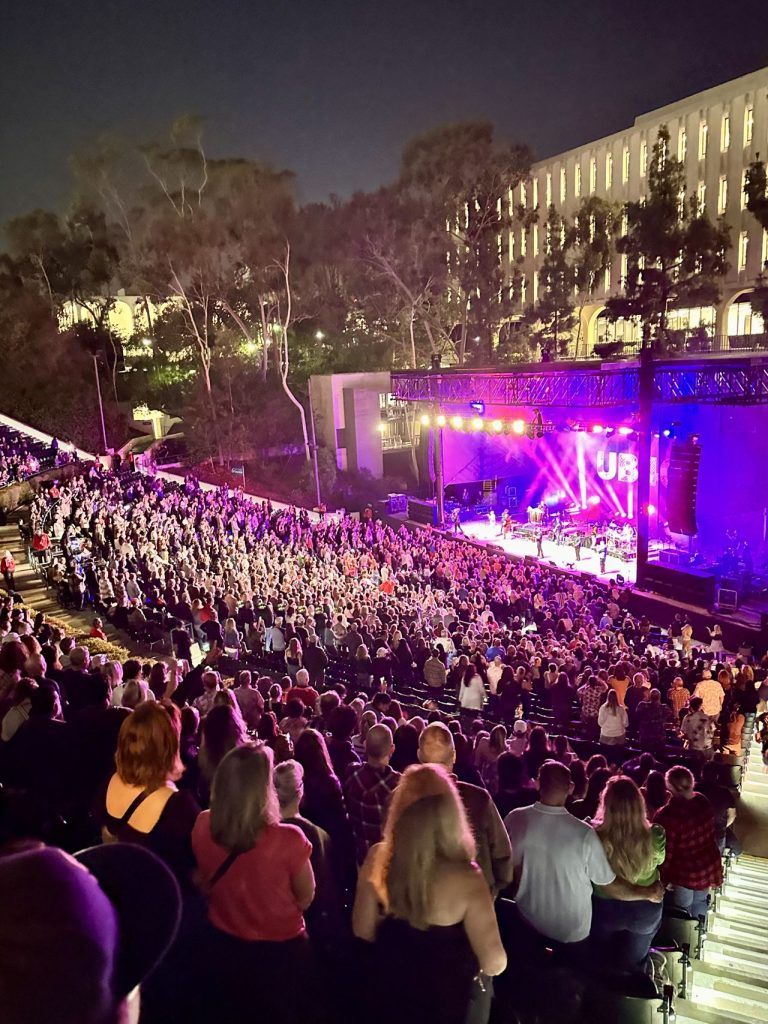 UB40 em San Diego: uma noite memorável de reggae sob o céu de outubro | Cidade AC News – Notícias do Acre