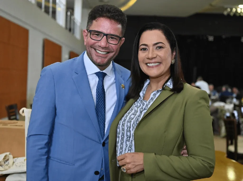 apoio do PL a Mailza Assis em Rio Brancao