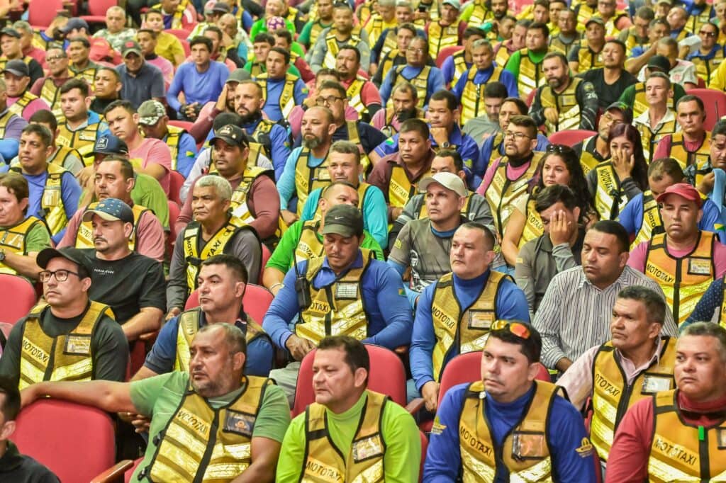 Foto: Diego Gurgel/Secom