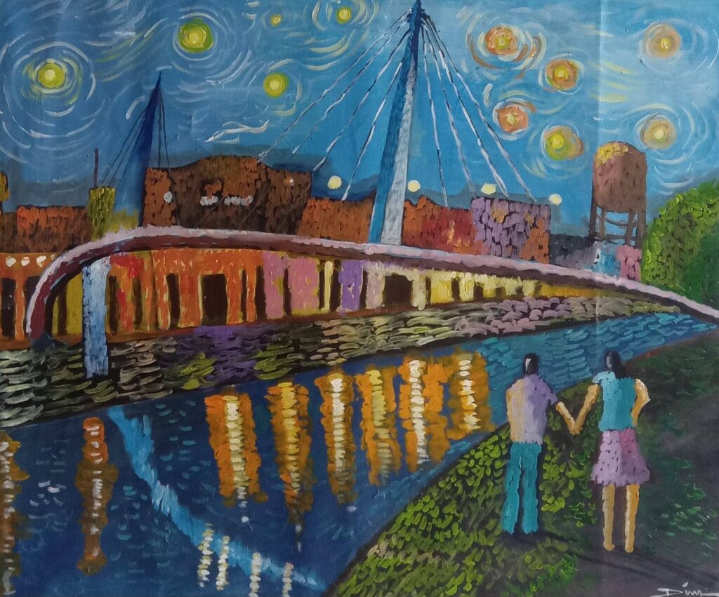 secretaria-de-administracao-inaugura-exposicao-cores-da-amazonia,-do-artista-dim