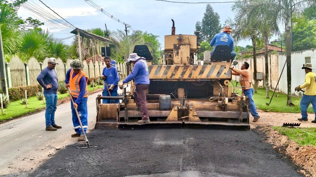 prefeitura-de-rio-branco-intensifica-operacao-tapa-buracos-e-recapeamento-na-estrada-do-amapa