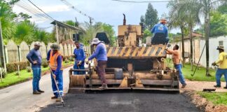 prefeitura-de-rio-branco-intensifica-operacao-tapa-buracos-e-recapeamento-na-estrada-do-amapa