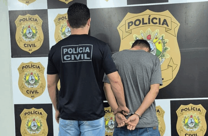 policia-civil-prende-homem-por-descumprimento-de-medida-protetiva-e-ameaca-a-ex-companheira-em-rio-branco