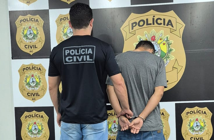 policia-civil-prende-homem-por-descumprimento-de-medida-protetiva-e-ameaca-a-ex-companheira-em-rio-branco