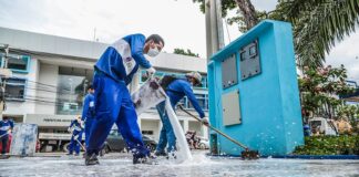 prefeitura-de-rio-branco-realiza-limpeza-geral-na-praca-placido-de-castro,-no-centro-da-capital-acreana