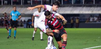 com-menos-um,-flamengo-empata-com-sao-paulo;-palmeiras-comemora