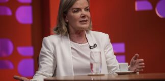 governo-e-contra-equiparar-faccoes-ao-terrorismo,-diz-gleisi-hoffmann 