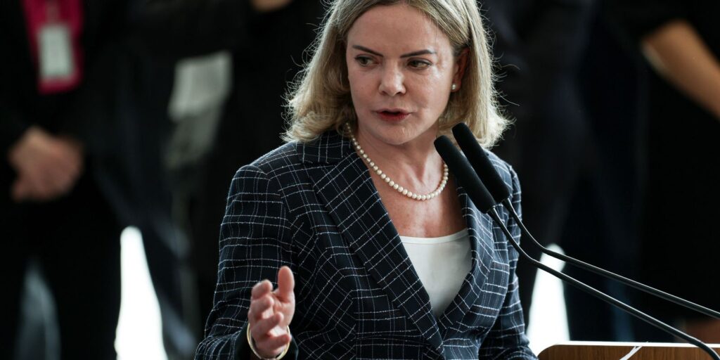 Derrite como relator do PL Antifacção contamina debate, diz Gleisi – Cidade AC News derrite-como-relator-do-pl-antifaccao-contamina-debate,-diz-gleisi-