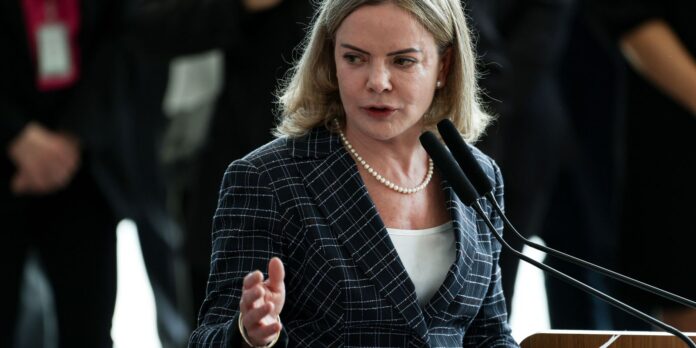 derrite-como-relator-do-pl-antifaccao-contamina-debate,-diz-gleisi- derrite-como-relator-do-pl-antifaccao-contamina-debate,-diz-gleisi-