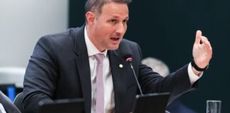 motta-anuncia-derrite-como-relator-do-projeto-antifaccao