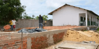 prefeitura-de-tarauaca-amplia-estrutura-da-escola-valdina-torquato-do-nascimento-com-a-construcao-de-duas-novas-salas-de-aula