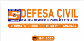 prefeitura-de-tarauaca-intensifica-monitoramento-do-rio-tarauaca-com-a-chegada-do-periodo-chuvoso