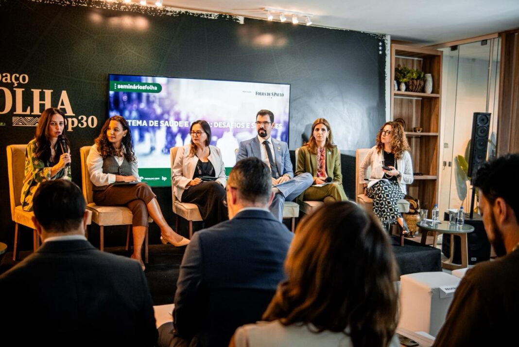 acre-destaca-protagonismo-amazonico-em-painel-sobre-descarbonizacao-e-saude-digital-na-cop30