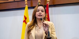 michelle-melo-manifesta-solidariedade-ao-prefeito-railson-ferreira-apos-exoneracao-de-seu-marido-do-governo-estadual