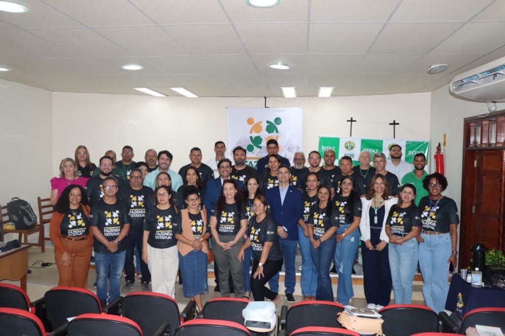 sefaz-promove-integracao-e-fortalecimento-da-gestao-durante-6o-encontro-regional-da-fazenda-estadual,-em-xapuri