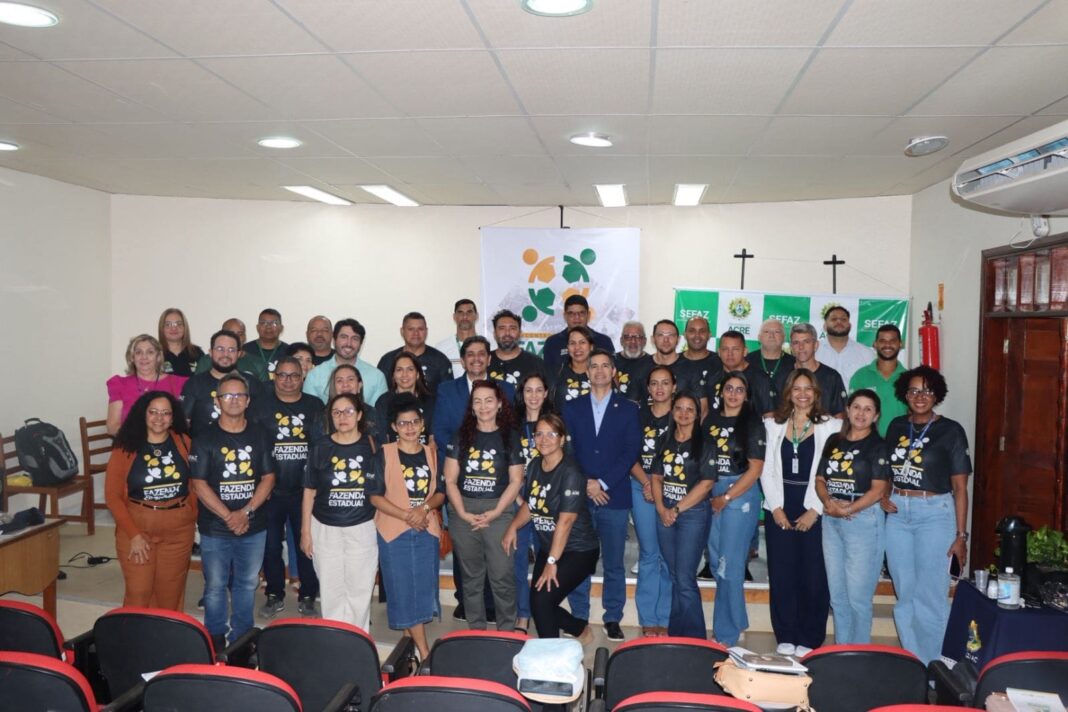 sefaz-promove-integracao-e-fortalecimento-da-gestao-durante-6o-encontro-regional-da-fazenda-estadual,-em-xapuri