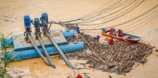 defesa-civil-municipal-emite-alerta-amarelo-apos-rapida-subida-do-rio-acre-e-grande-fluxo-de-balseiros