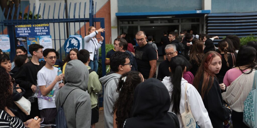 Enem 2025: confira as sugestões para segundo dia de exame – Cidade AC News enem-2025:-confira-as-sugestoes-para-segundo-dia-de-exame