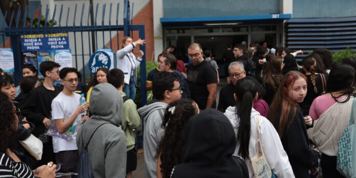 enem-2025:-confira-as-sugestoes-para-segundo-dia-de-exame