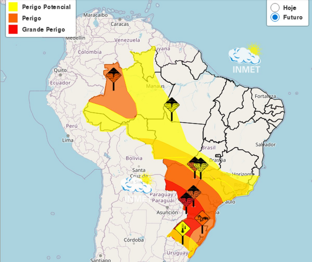 semana-comeca-com-alerta-de-perigo-intenso-por-tempestades
