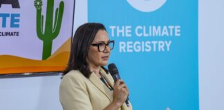 vice-governadora-mailza-evidencia-fortalecimento-da-cooperacao-entre-acre-e-california-em-politicas-ambientais-e-mecanismos-de-economia-verde-em-painel-na-cop30